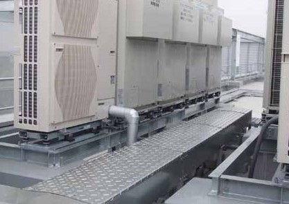 降噪設(shè)備-隔振整體臺(tái)架